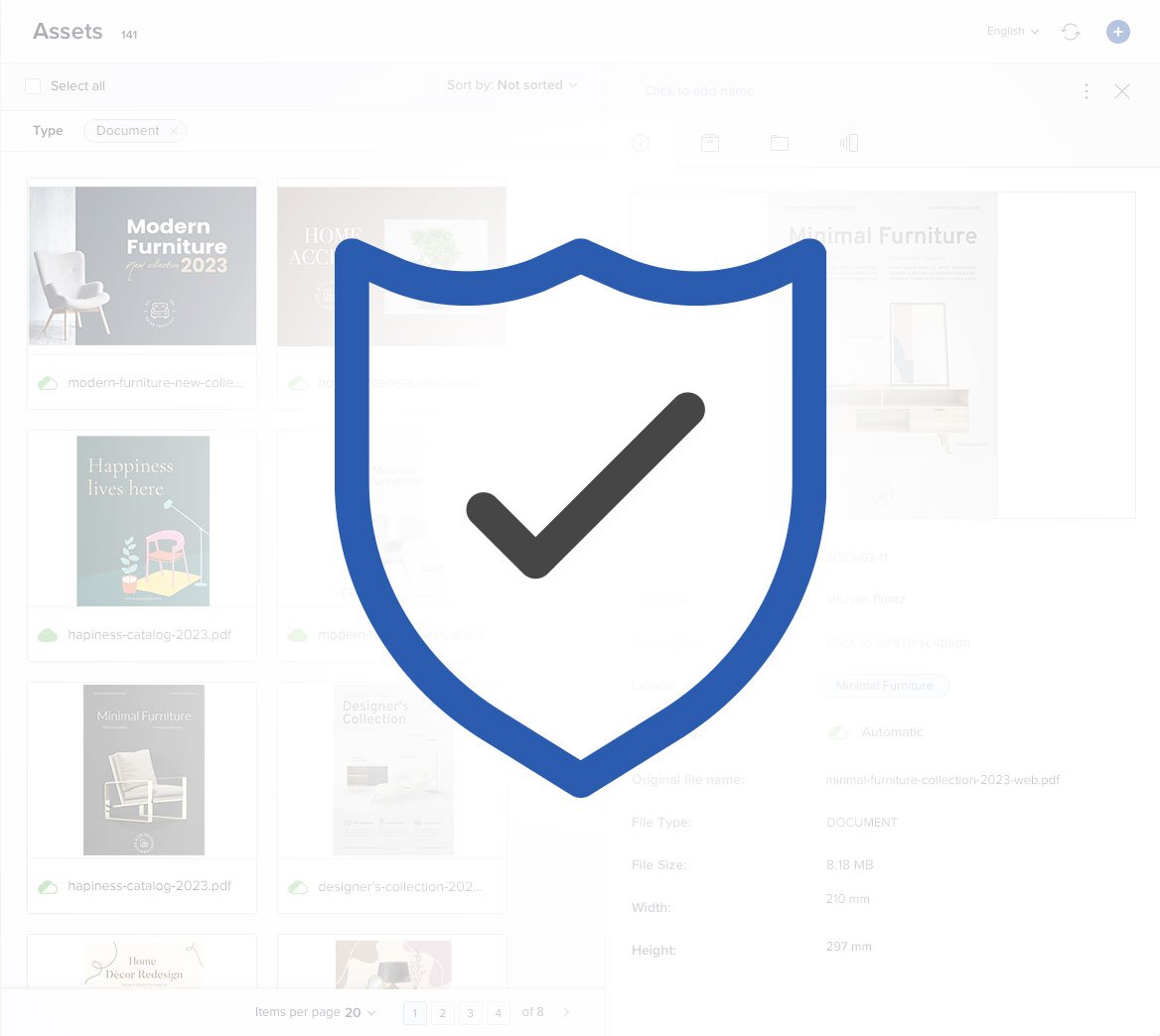 Security and access control